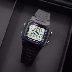 Casio Pánské smart hodninky Dilbror černá One size