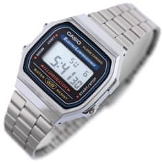 Casio Pánské digitální hodinky LLagum stříbrná One size