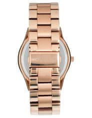 Michael Kors Dámské analogové hodinky Sinister rosegold One size