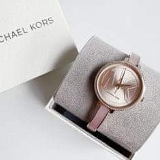 Michael Kors Dámské analogové hodinky Jaryn rosegold One size