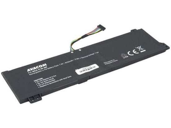 Avacom Náhradní baterie Lenovo V130-15IKB, V330-15IKB Li-Pol 7,6V 4030mAh 31Wh