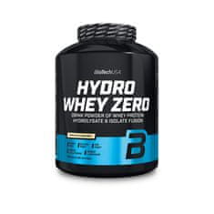 BioTech Hydro Whey Zero 1816 g chocolate