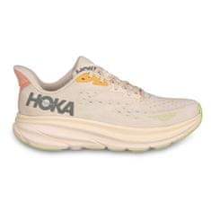 Hoka One One Boty běžecké béžové 42 EU One Hoka Vls Clifton 9