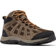 Columbia Boty trekové hnědé 43 EU Redmond Iii Mid Waterproof