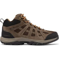 Columbia Boty trekové hnědé 43 EU Redmond Iii Mid Waterproof