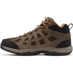 Columbia Boty trekové hnědé 43 EU Redmond Iii Mid Waterproof