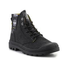 Palladium Boty černé 37 EU Pampa Surplus Black