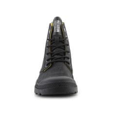 Palladium Boty černé 37 EU Pampa Surplus Black