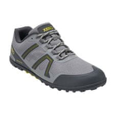 Xero Shoes Boty šedé 42.5 EU Mesa Trail Wp