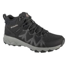 Columbia Boty trekové černé 44 EU Peakfreak Ii Mid Outdry