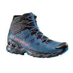 La Sportiva Boty trekové 42.5 EU La Ultra Raptor Ii Mid Nubuckleder Gtx