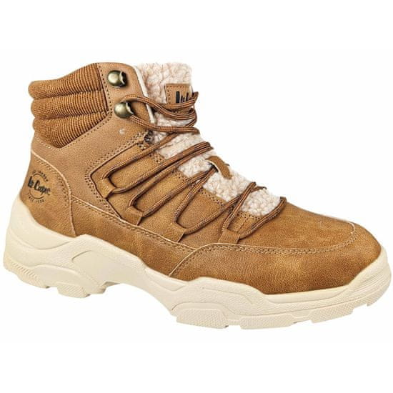 Lee Cooper Boty béžové LCJ24033061