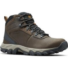 Columbia Boty hnědé 46 EU Newton Ridge Plus Ii Waterproof