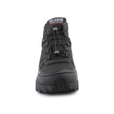 Palladium Boty černé 44.5 EU Thunder Mid Protect