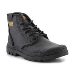 Palladium Boty černé 42 EU Pampa Hi Coated