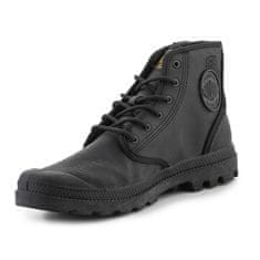 Palladium Boty černé 42 EU Pampa Hi Coated