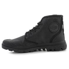 Palladium Boty černé 42 EU Pampa Hi Coated