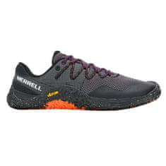 Merrell Boty běžecké černé 42 EU Trail Glove 7