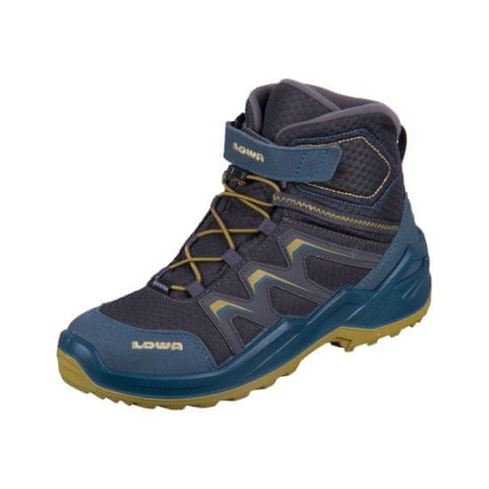 Lowa Boty trekové Maddox Warm Gtx Mid Jr