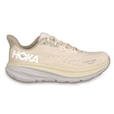 Hoka One One Boty běžecké béžové 40 2/3 EU One Hoka Okb Clifton 9