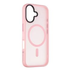 Tactical Zadní kryt MagForce Hyperstealth pro iPhone 16 Pink Panther