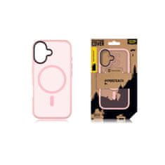 Tactical Zadní kryt MagForce Hyperstealth pro iPhone 16 Pink Panther