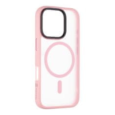 Tactical Zadní kryt MagForce Hyperstealth pro iPhone 16 Pro Pink Panther