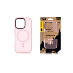 Tactical Zadní kryt MagForce Hyperstealth pro iPhone 16 Pro Pink Panther