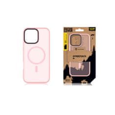 Tactical Zadní kryt MagForce Hyperstealth pro iPhone 16 Pro Max Pink Panther