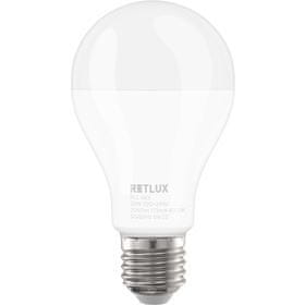 Retlux RLL 463 LED žárovka Classic A67 E27 bulb 20W, studená bílá 50005747