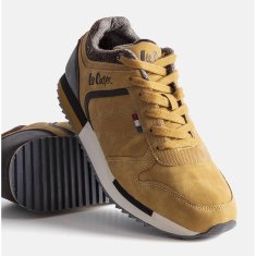 Lee Cooper Hnědé tenisky velikost 44