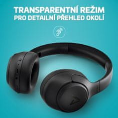 LAMAX Náhlavní Bluetooth sluchátka BeatComfort1 ANC