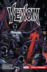 Donny Cates: Venom Král v černém