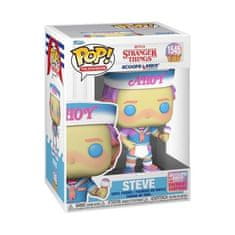 Funko POP TV: Stranger Things - Steve (Scoops Ahoy)