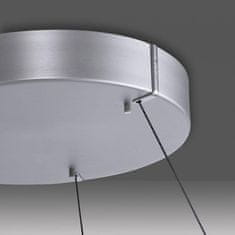 PAUL NEUHAUS PAUL NEUHAUS LED závěsné svítidlo PURE E-Loop hliník elektrické 2700-5000K PN 2550-95