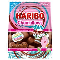 Haribo Haribo Chamallows Mini Choco Typ Coco 140g