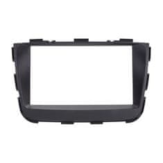 Stualarm 2DIN redukce pro Kia Sorento 10/2012 - 02/2015 (10956)