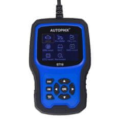 Autophix Autodiagnostika Autophix 9710 OBDII pro BMW, Mini a Rolls-Royce (35993obd)