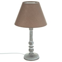 Atmosphera Stolní lampa ve vintage stylu, 20 x 35 cm