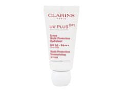 Clarins 30ml uv plus 5p multi-protection moisturizing