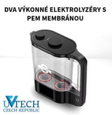 UVtech Hydrogen-B generátor vodíkové vody 2000ml