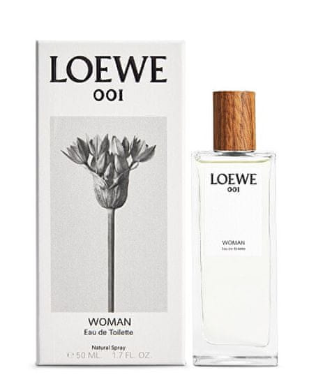 Loewe 001 Woman - EDT