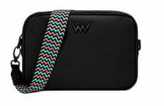 Vuch Dámská crossbody kabelka Sigi Black