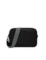 Vuch Dámská crossbody kabelka Sigi Black