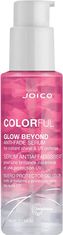 JOICO Sérum pro ochranu a zachování sytosti a jasu barvených vlasů Colorful Glow Beyond (Anti-Fade Serum)