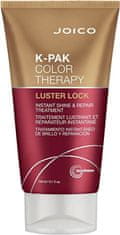 JOICO Rekonstrukční maska pro poškozené barvené vlasy K-Pak Color Therapy Luster Lock (Treatment) 150 ml