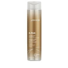 JOICO Hloubkově čisticí šampon K-Pak (Clarifying Shampoo) (Objem 300 ml)