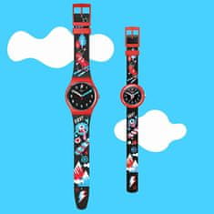 Swatch SET Time Together + dětské hodinky SZS38