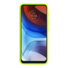 MobilPouzdra.cz Kryt CamShield pro Motorola Moto E7 Power/E7i Power Lime