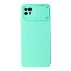 MobilPouzdra.cz Kryt CamShield pro Motorola Moto G50 5G (XT2149-1) , barva mátová